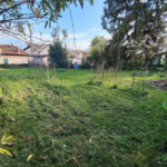 Terrain constructible à Claix de 416 m² avec vue sur Belledonne