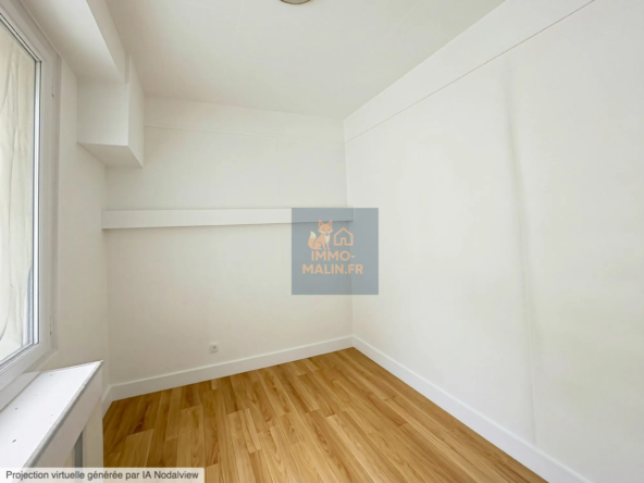 Studio indépendant avec cour à Paris 11e – Idéal pour investisseur ou pied-à-terre