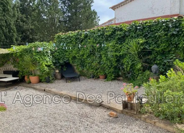 Appartement 2 chambres à Vidauban avec terrasse et parking privé
