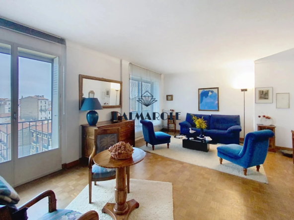 Appartement T5 à Perpignan Secteur Dame de France avec Cave et Vue Dégagée