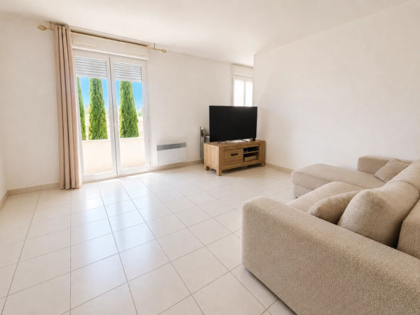 Appartement T3 à vendre à Montpellier - 55 m² avec balcon et parking sécurisé