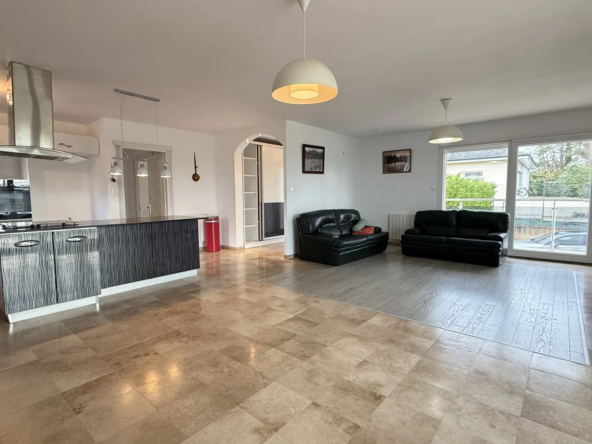 Maison de plain-pied avec sous-sol à vendre au Vernet, Vichy