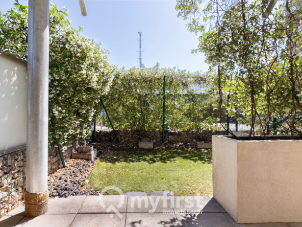 Appartement T2 avec jardin, parking et cave à La Valette-du-Var