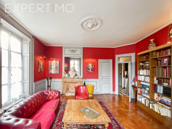 Appartement 2 pièces à Rennes - 52 m² dans le quartier Arsenal - Redon