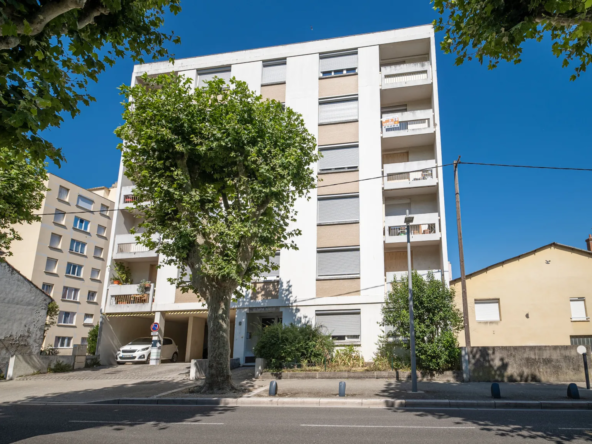 Appartements T3 à vendre à Montélimar avec vue sur le Château des Adhémar