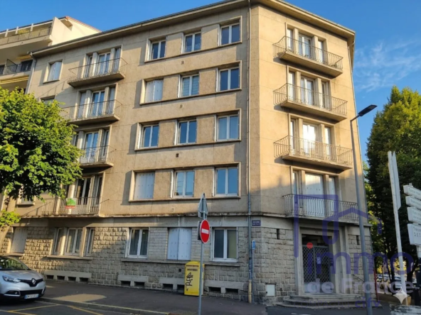 Appartement F4 lumineux avec parking au Le Puy-en-Velay