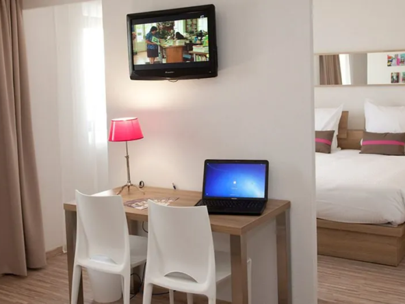 Investissement immobilier : appartement meublé en résidence de service à Mérignac