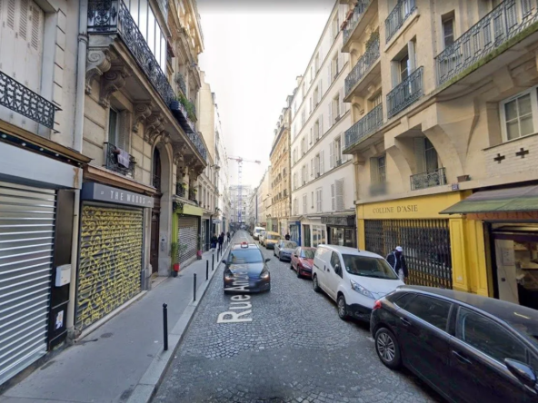 A vendre fonds de commerce boutique textile et décoration à Paris 18ème