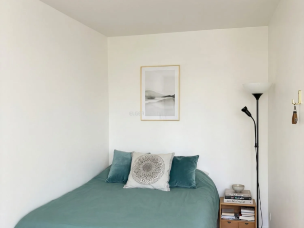 Studio lumineux à Rueil-Malmaison avec vue dégagée et cave pour investissement ou résidence