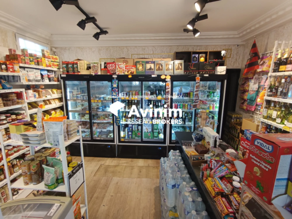 Fonds de commerce Épicerie & Snack à Nice Centre - Opportunité clé en main