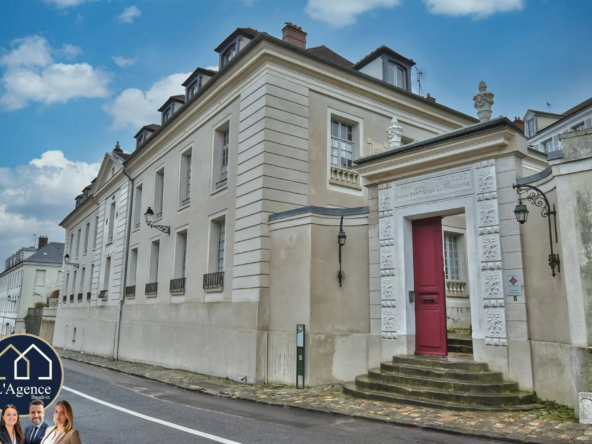 Studio de 25 m² à Rambouillet face au parc du Château, idéal investissement