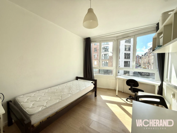 Studio à vendre à Lille Vauban - 18 m², idéal investisseurs ou primo-accédants