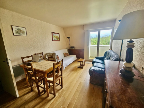 Appartement T2 de 32 m² à Villers-sur-Mer proche plage et lac