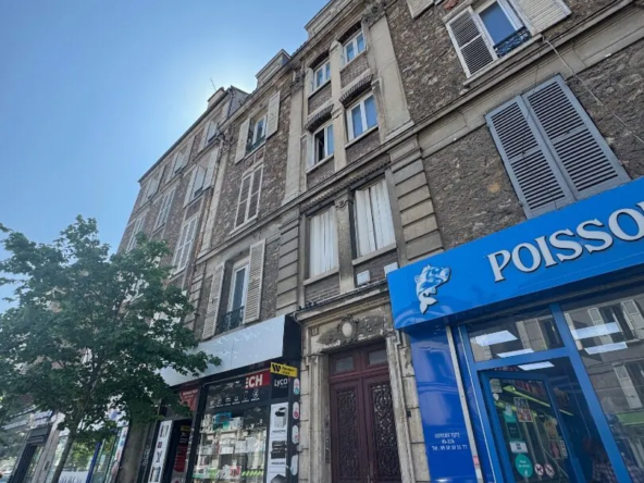 Studio de 18,46 m² à Villeneuve Saint Georges, idéal investissement locatif