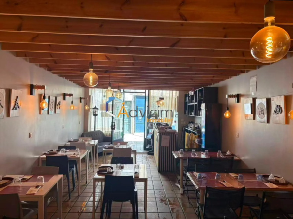Fonds de commerce restaurant chinois à vendre à Orléans – Opportunité clé en main