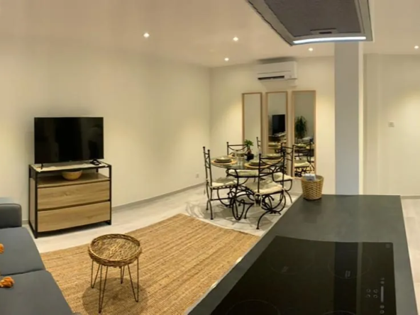 Appartement 3 pièces à vendre à Vallauris - 54,30 m² avec balcon