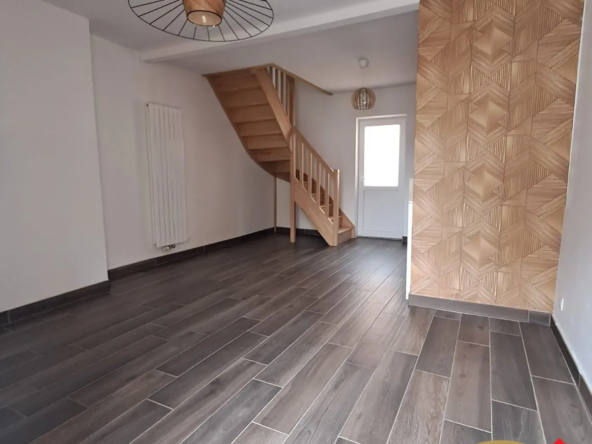Maison de ville rénovée à proximité du centre-ville d'Etaples
