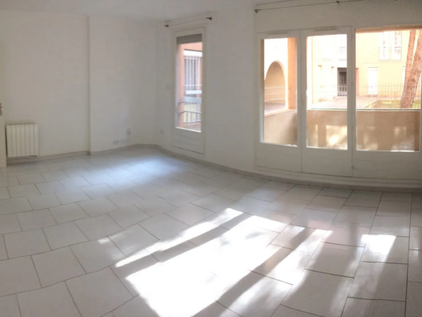 Appartement T2 à vendre à Montpellier secteur La Martelle / Croix d'Argent