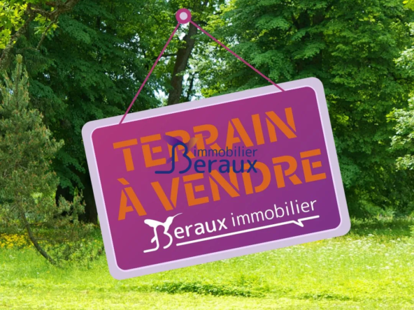 Terrain constructible de 3 328 m² à Le Mesnil-sous-Jumièges - Opportunité à saisir