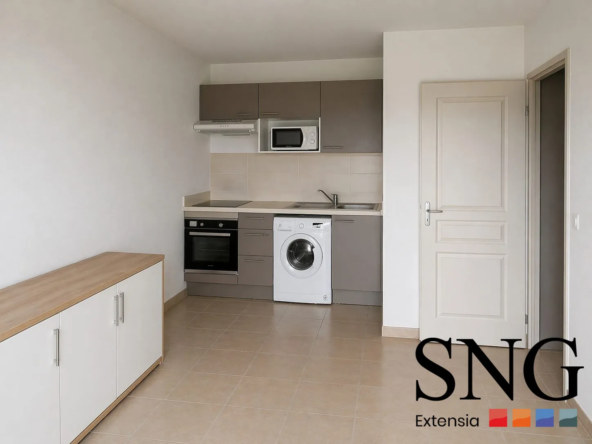 Appartement 2 pièces récent avec terrasse et parking à Argelès-sur-Mer