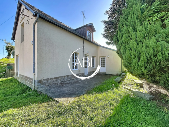 Maison à vendre à Rânes - 93 m², terrain 520 m², calme, proche commerces