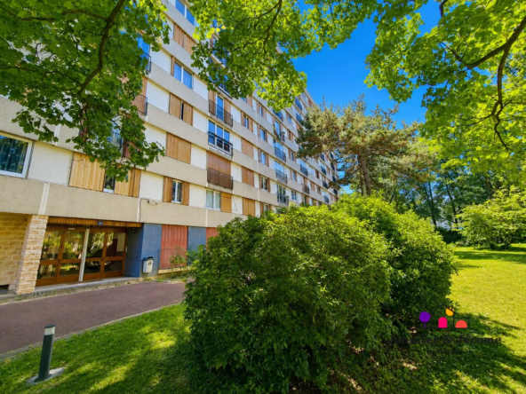 Appartement T5 lumineux de 91,25 m² à Epinay-sur-Seine avec parking et cave