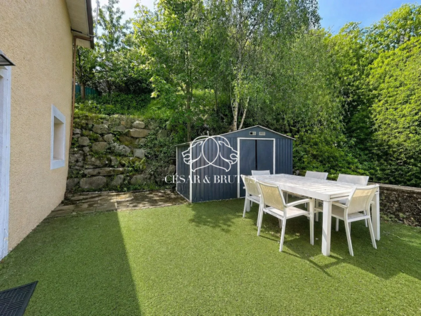 Appartement 3 pièces à Vienne – Résidence calme avec parking et terrasse