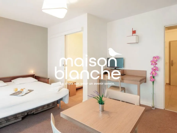 Investissement en appartement LMNP à Valence avec rendement sécurisé