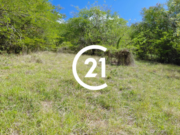Terrain constructible de 854 m² à Schoelcher, Martinique