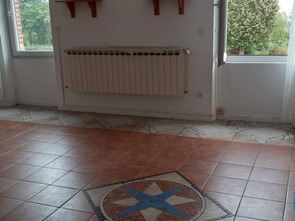 duplex rénové avec vue campagne à Cagnac-les-Mines – 97,5 m²