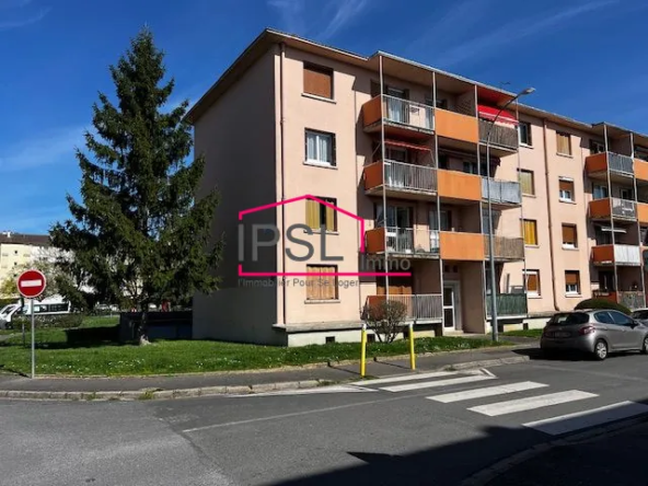 Appartement F3 lumineux à vendre à Saint-Fargeau-Ponthierry
