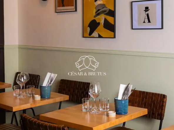 Fonds de commerce restaurant à vendre à Lyon 8, secteur Route de Vienne