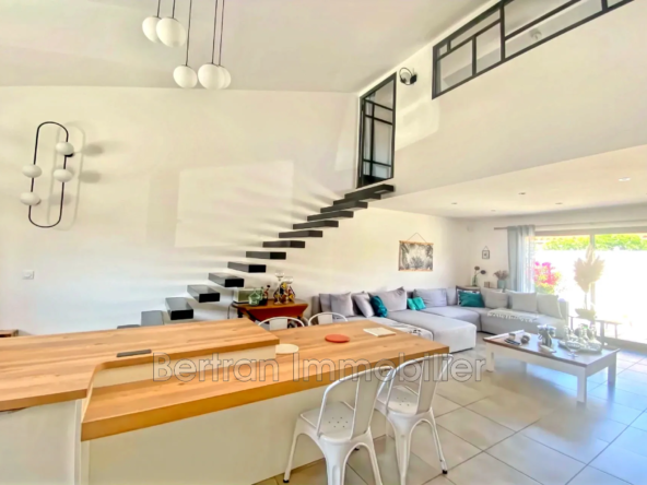 Achat villa 4 pièces à Pia, proche Perpignan et plages, construction 2020
