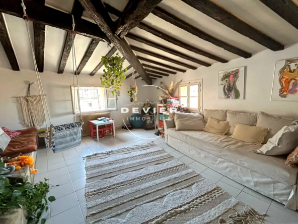 A vendre appartement T3 bis dans l'Ecusson à Montpellier