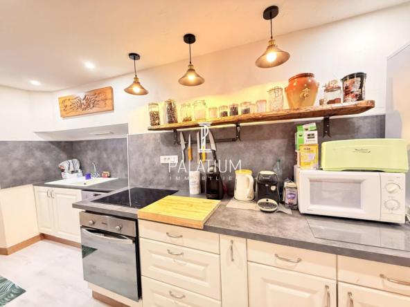 Jolie maison de village rénovée de 67 m² à Peyruis