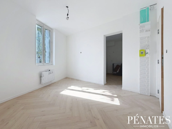 Studio entièrement rénové à vendre à Rouen, Place Beauvoisine