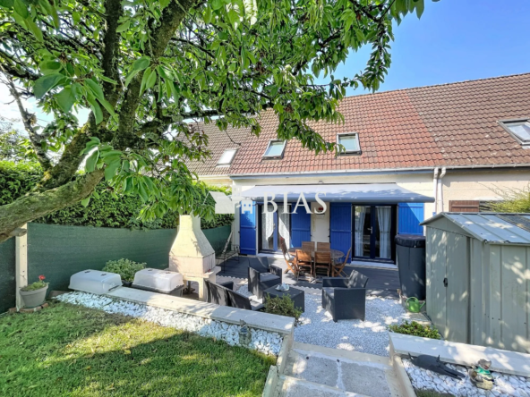 Belle maison familiale avec jardin et terrasse à Le Trait