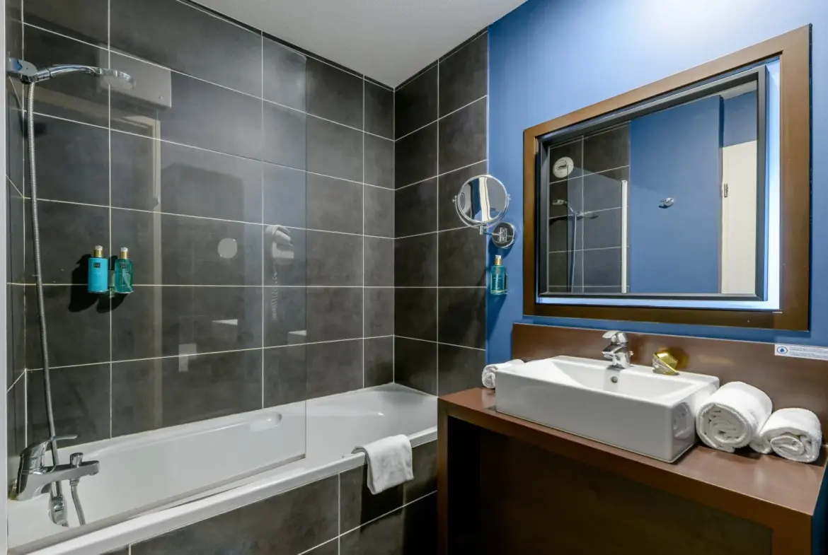 Appartement meublé en résidence de service à Bègles – Rentabilité assurée 
