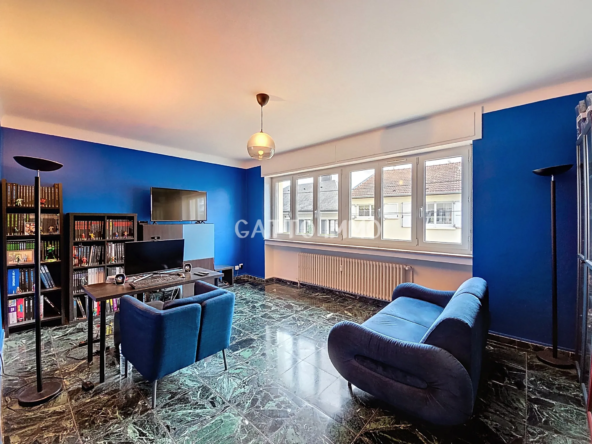 Appartement T3 à Thionville de 73,58 m² avec garage et 2 chambres