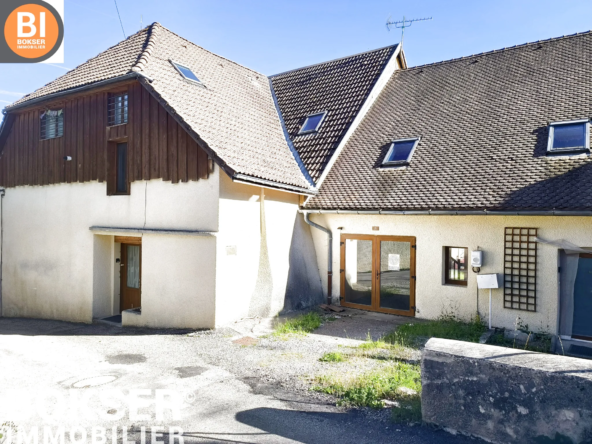 Appartement T2 de 45 m² à vendre à Chichilianne avec vue imprenable sur le Mont Aiguille