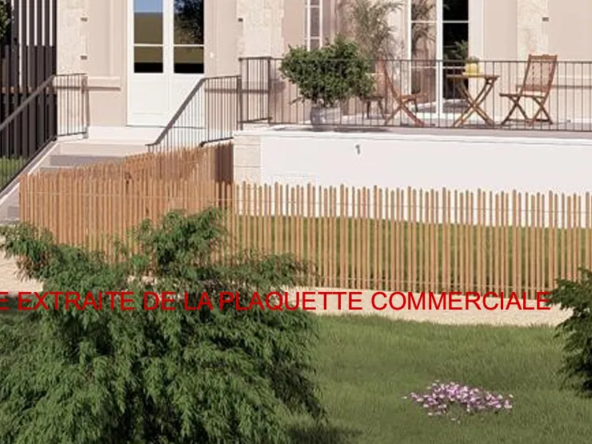 Appartement neuf 2 pièces à Clavette – Livraison 2028, parking inclus, performant énergétique