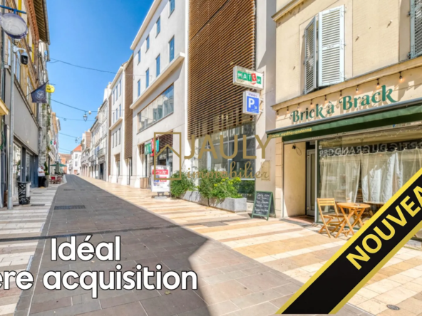 Restaurant en centre-ville de Meaux, parfait pour première acquisition