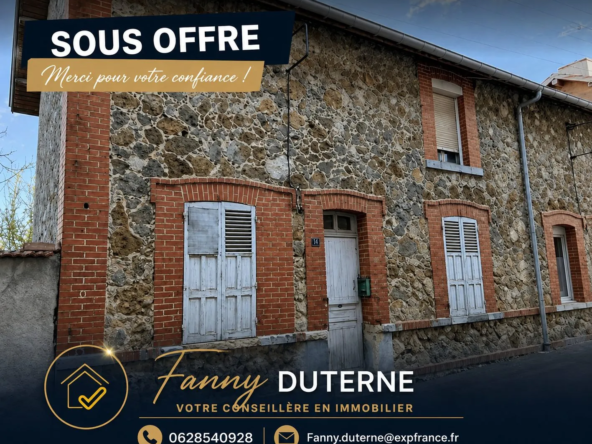 Maison en pierre à rénover à Suippes avec jardin de 933 m²