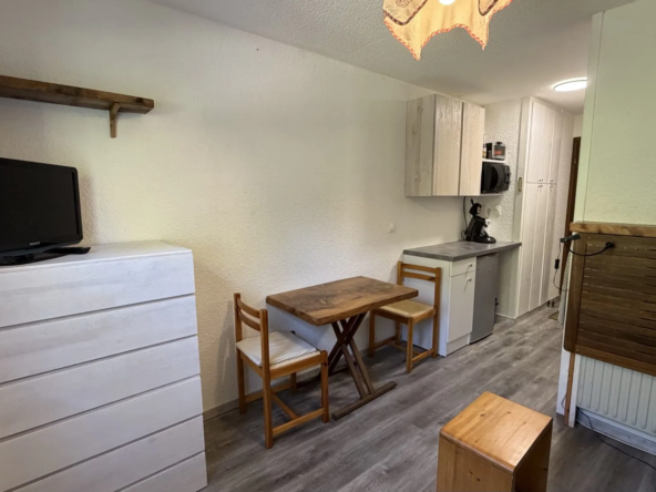 Studio à vendre dans le quartier du Pré du Bois à Les Carroz d'Arâches