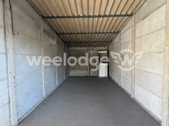 Garage à vendre à Boussois - 20 m² sécurisé dans un quartier calme