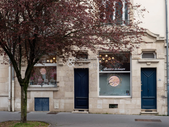 Salon d'esthétique à vendre à Nancy, secteur Anatole France - Bonne réputation