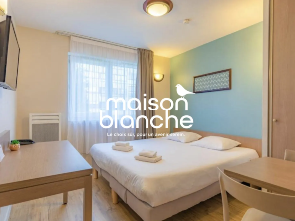 Investissez dans un appartement meublé en LMNP à La Roche-sur-Yon
