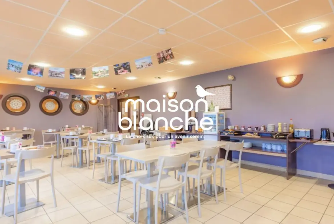 Investissez dans un appartement meublé en LMNP à La Roche-sur-Yon 