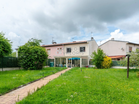 Maison en viager avec jardin et garage à Richardménil près de Nancy