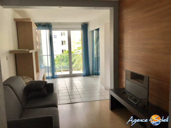 Appartement T2 de 54,17 m² avec terrasse et parking en vente à Perpignan